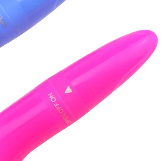 Вибратор прочный сильный высококачественный ABS бытовой стимулятор точки G для женщин