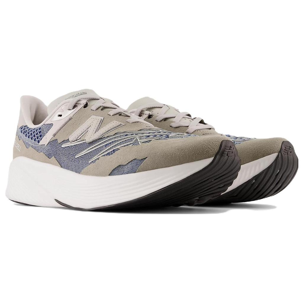 Новые New Balance FuelCell Rc Elite V2 Tokyo Design Studio Серый Ветивер MSRCELTO