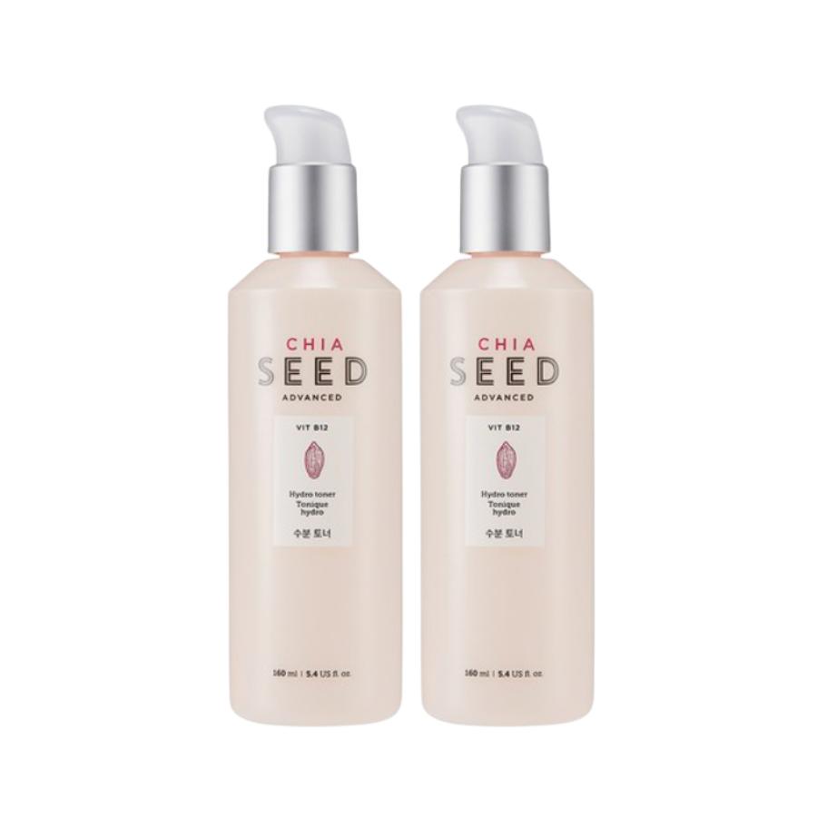 The Face Shop Увлажняющий тоник с семенами чиа 160 мл