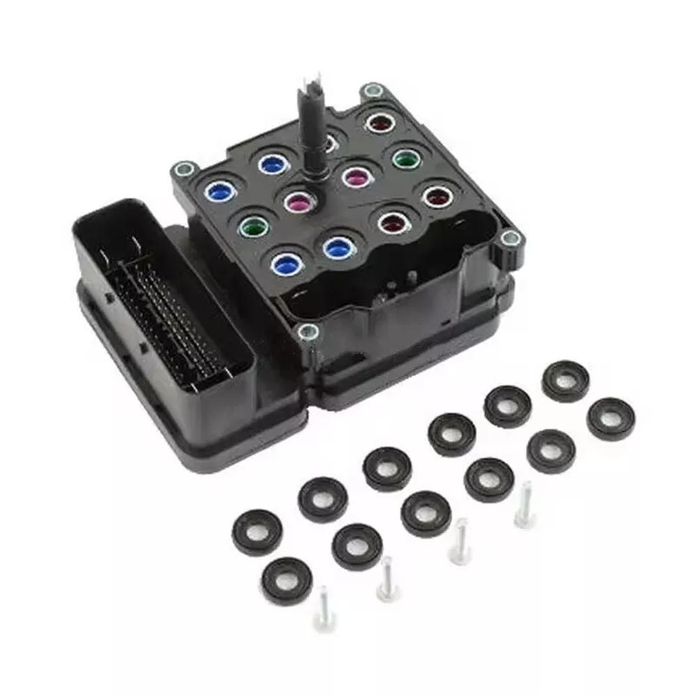 New ABS Control Module 68067458AA Replacement For Jeep Wrangler 2010 3.8L V6