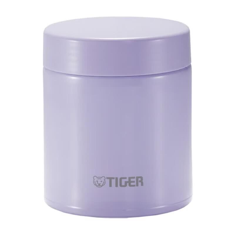 Tiger Пищевой термос из нержавеющей стали с вакуумной изоляцией
