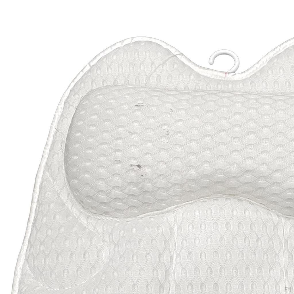 Подушка для спа-ванны для поддержки шеи и спины