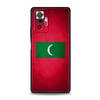 Чехол для телефона Maldives Passport для Xiaomi Redmi Note 14 5G 13 12 10 11 Pro Plus 4G 14C 13C 12C 10C 9C Мягкий чехол из ТПУ