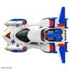 TAKARA TOMY Tomica Premium Unlimited 09 Future GPX Cyber Formula Asurada Миниатюрный Автомобиль Игрушка для Детей от 6 лет G.S.X (Хаято Кадзама)
