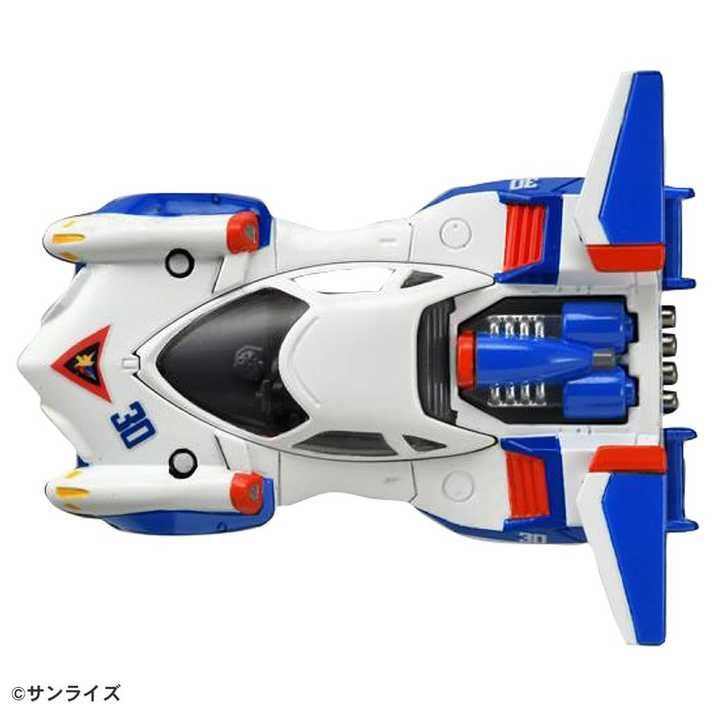 TAKARA TOMY Tomica Premium Unlimited 09 Future GPX Cyber Formula Asurada Миниатюрный Автомобиль Игрушка для Детей от 6 лет G.S.X (Хаято Кадзама)