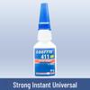 Универсальный мгновенный суперклей Loctite для дерева, пластика и резины 401, 402, 403, 406, 414, 415, 495
