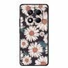 3D Цветочный тисненый чехол для Redmi Note 15 5G (Китай) Чехол Мягкий Силиконовый Чехол Для Телефона Для Note 15 5G Для Китая Чехлы Оболочка Coque