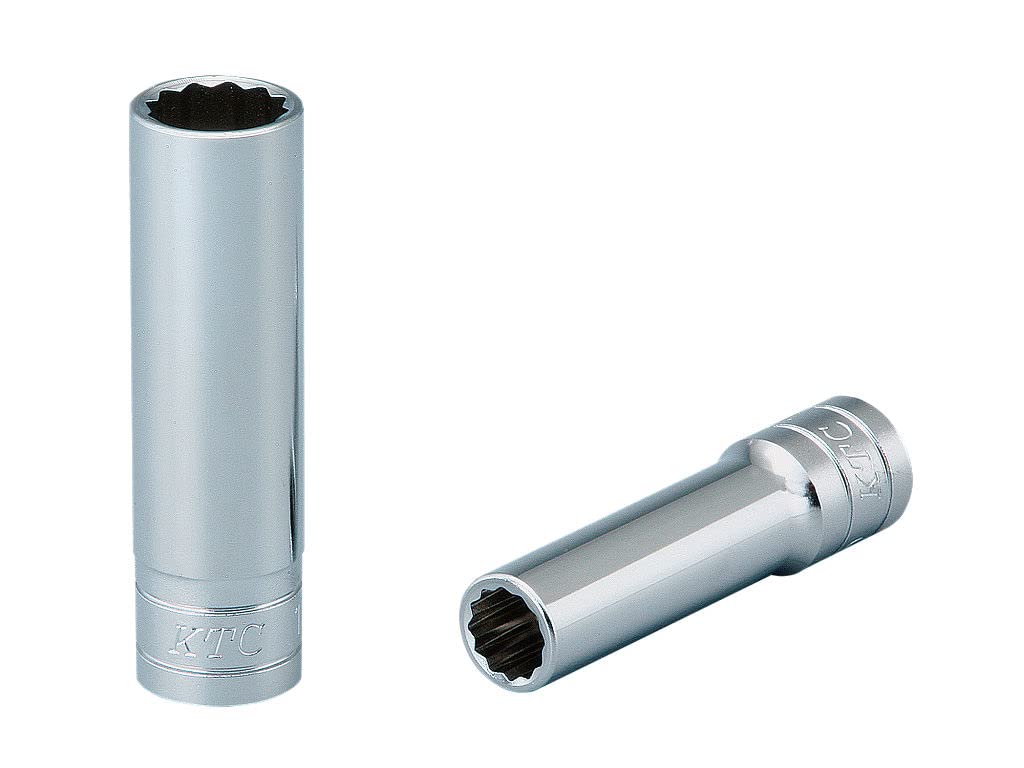 Kyoto Tool Глубокая головка 17 мм B3L17W (КТК) 9.5mm (3/8") (Двенадцатиугольный)