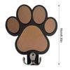 Cat Paw Storage Hooks Punch-free Hooks Cat Claw Pattern Wall Mounted Hanger Strong Load-bearing Hook for Home Office