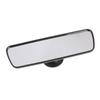 Rear View Mirror Glass Suction Cup Learner Driver Stick On Interior Wide Car