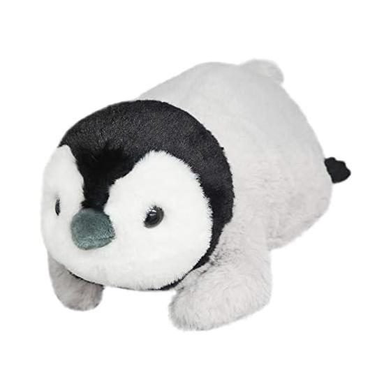 Sanei Boeki Оригинальная плюшевая игрушка Moffly Animal Пингвин Ш14 x Г27 x В12см