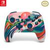 Licensed PowerA Enhanced Wireless Controller for Nintendo Switch Liquid Sunset [Nintendo Product] - [2-Year Warranty] NSGP0351JP-01