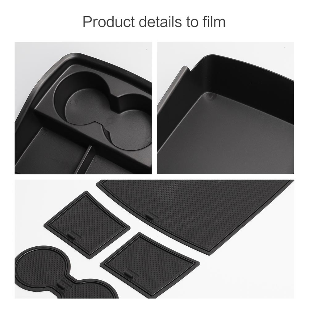 Центральный пульт управления Дополнительное место для хранения Ящик для хранения Дополнительное место для хранения Подлокотник Подставка для автомобиля Центральный пульт управления Грузовик