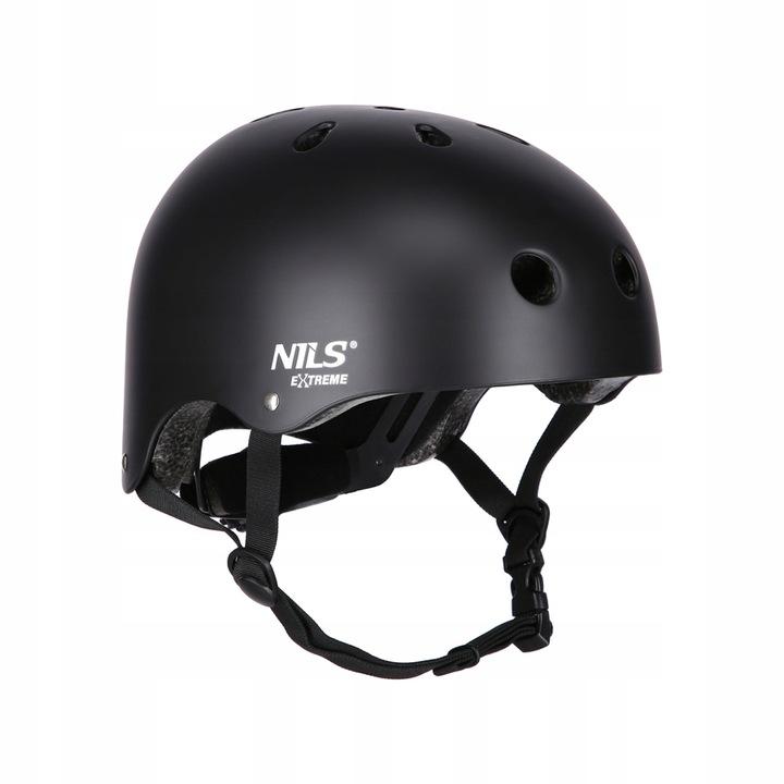 Kask Rowerowy Ochraniacze Na Kolana Na Hulajnogę Deskorolkę Rolki Zestaw