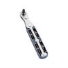 Socket Wrench Mini Ratchet Wrench Cross Slotted Repair Screwdriver  Assembly
