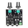 Stereo Sound Signal Mixer Board Module 2 Channel Input 1 Channel Output Headphone Amplifier Board Module DC 5‑12V