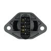 MAF Sensor For VW Beetle Golf Jetta 1.8 2.0L 0280218002 Mass Air Flow Meter 0280218003 06A906461A