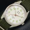 ВИНТАЖНЫЕ ЧАСЫ HMT JANATA С РУЧНЫМ ЗАВОДОМ, ИНДИЙСКИЕ МУЖСКИЕ ЧАСЫ С БЕЛЫМ ЦИФЕРБЛАТОМ a700097-5