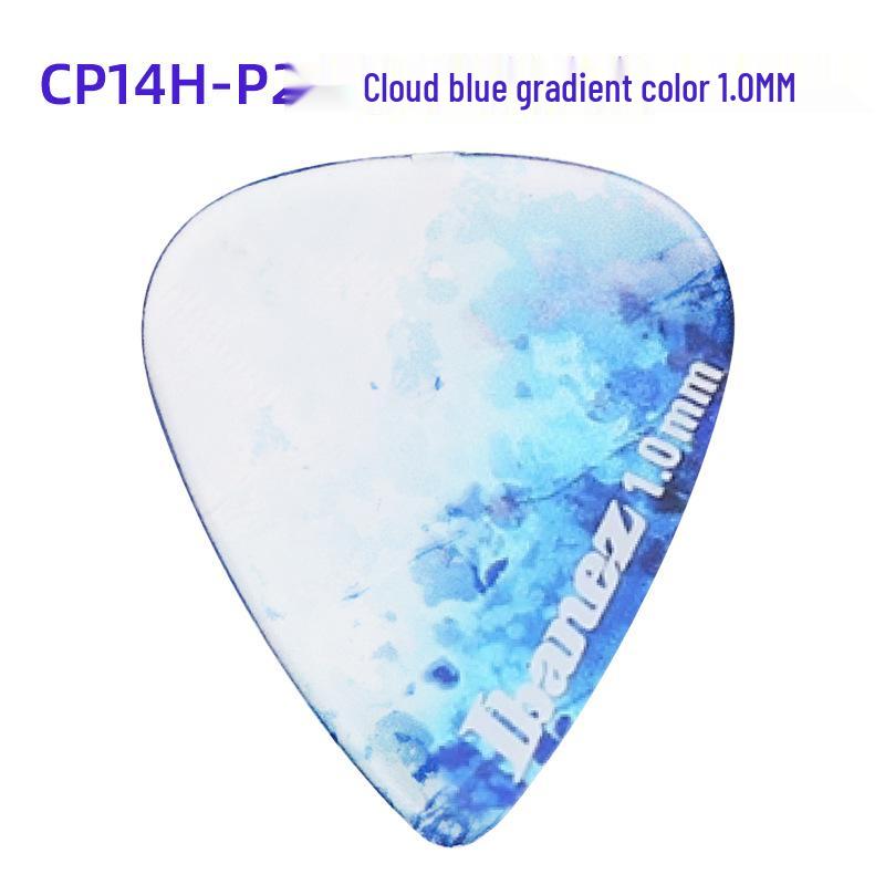 Ibanez KALEIDO Anti-Slip Electric Guitar Pick - Kaleidoscope Series Genuine Plectrum