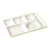 Melamine Divided Dining Tray