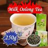 HelloYoung Oolong Milk Green Tea | Loose Leaf Chinese Premium Tea | Detox for Weight Loss Slim Drink | Natural Hight Mountain Slimming Leaves