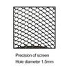 Inlet Suction Strainer Stainless Steel Garden Hose Inlet Filter Mesh Easy Install Intake Hose Pickup Filter Head for Irrigation Water Pump Filter
