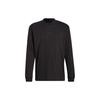 Originals Logo Sports Round Neck Long Sleeves Black Men's HM2662