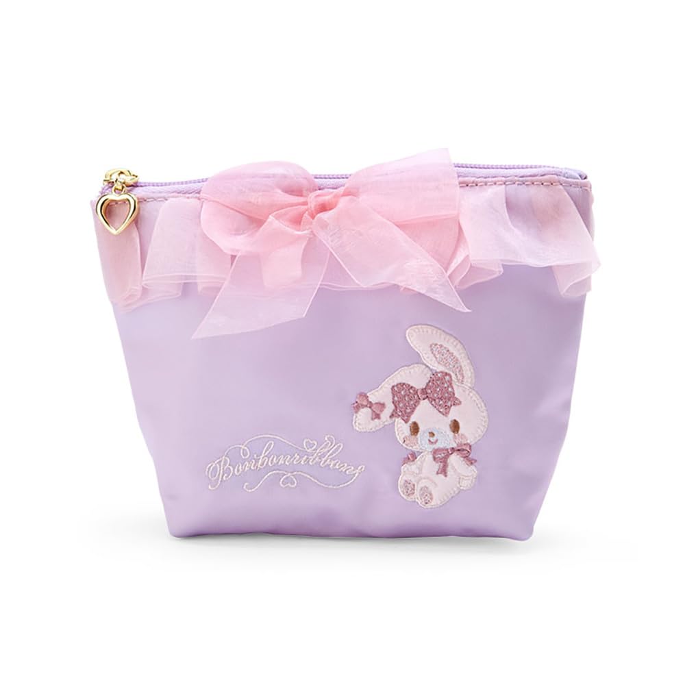 Sanrio Bonbon Ribbon Pouch Character 973238 (Heisei Ribbon)