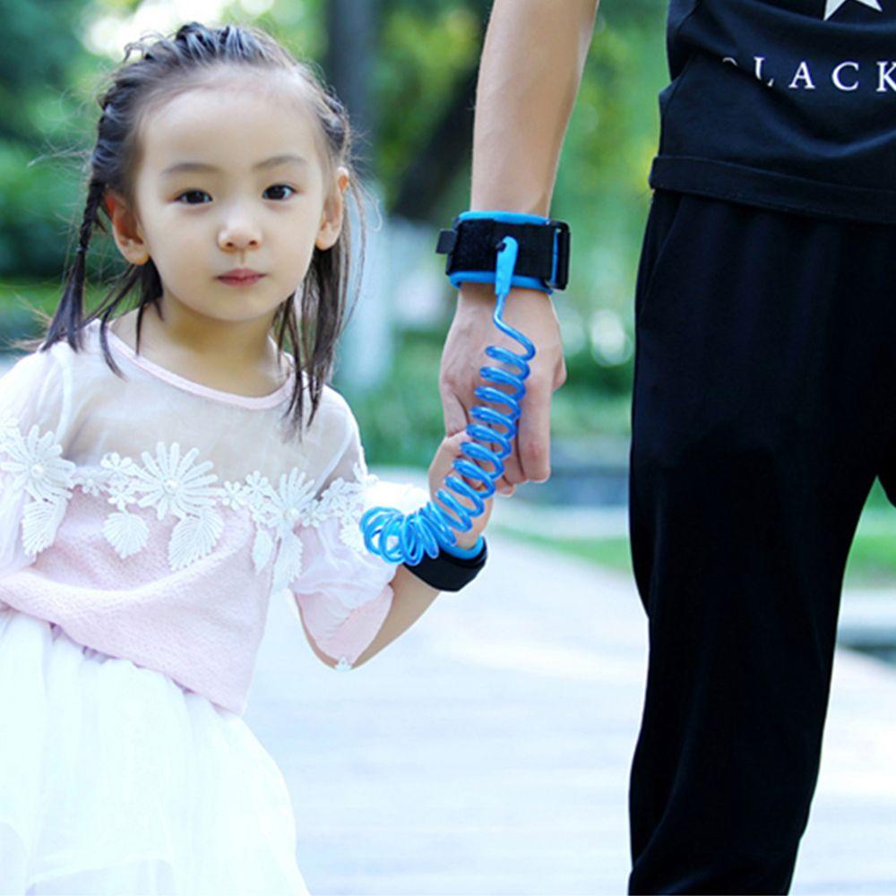 Ремень-поводок для малышей, трос для тяги, браслет-фиксатор для запястья, детский ремень для ходунков