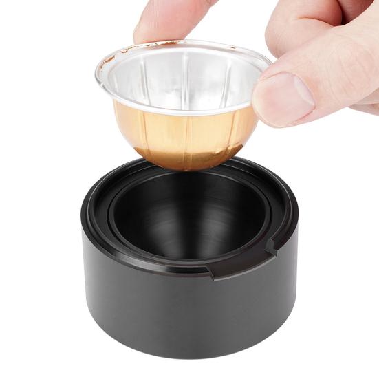 Набор сменных капсул для Vertuo Pods Easy Powder Filler Set Инструмент для снятия уплотнителя крышки для Nespresso Vertuo