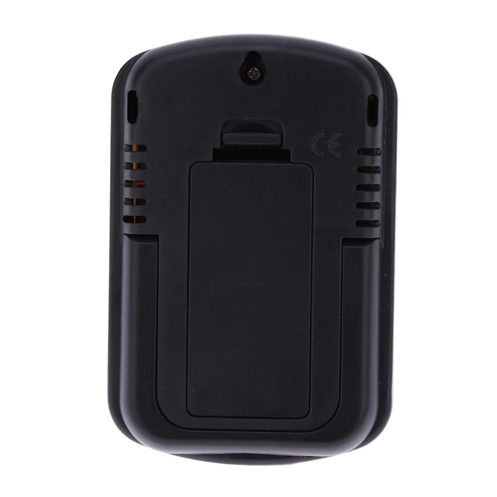 LCD Digital Wireless Indoor Outdoor Thermometer Temperature Measurement Ambient Weather Tester KTY