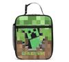 My World Elementary School School Meal Bag Children'S Handheld Satchel Insulation Box Wild Camping Storage Bag