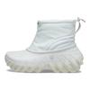 Crocs Кроссовки унисекс Echo Boot Z Shield серые 210315-1NK