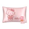 Utukky Silk Персонажи Sanrio Hello Подходит для всех Милый Sanrio 1 Наволочка Наволочка, Китти, 43x63см, 100% Шелк, Наволочка в стиле конверта,
