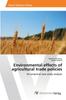 Книга Environmental Effects of Agricultural Trade Policies
