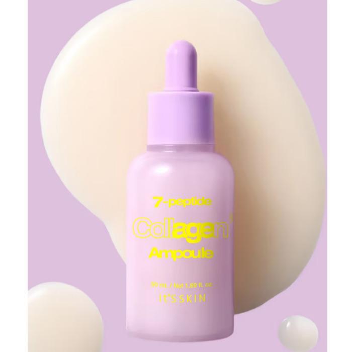 Its Skin Seven Peptide Collagen 7-Step Firming Care Set