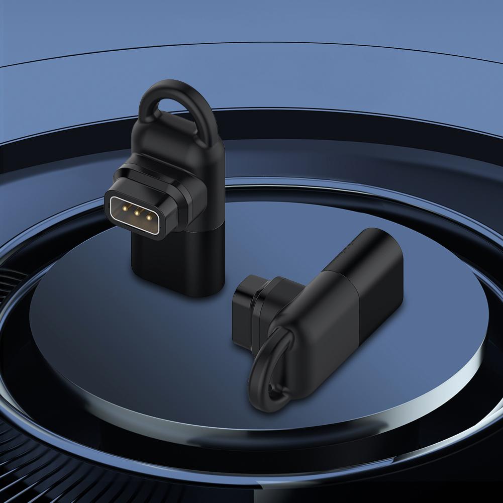 Адаптер зарядного устройства Type C USB C Зарядный адаптер Конвертер Кабель Type C Конвертер для зарядки для умных часов COROS PACE Pro