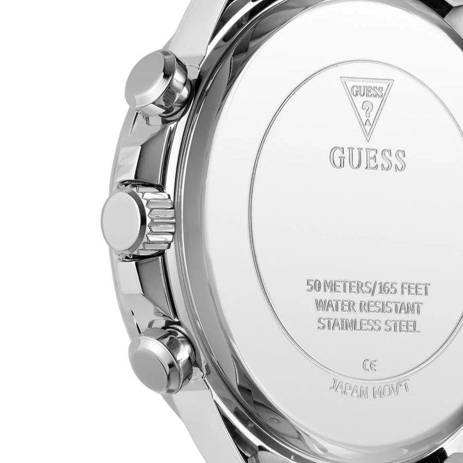 Мужские золотые кварцевые часы, многофункциональный циферблат с индикацией времени, отображение часовой/минутной/недельной стрелки, модные часы в стиле business casual GW0900G4