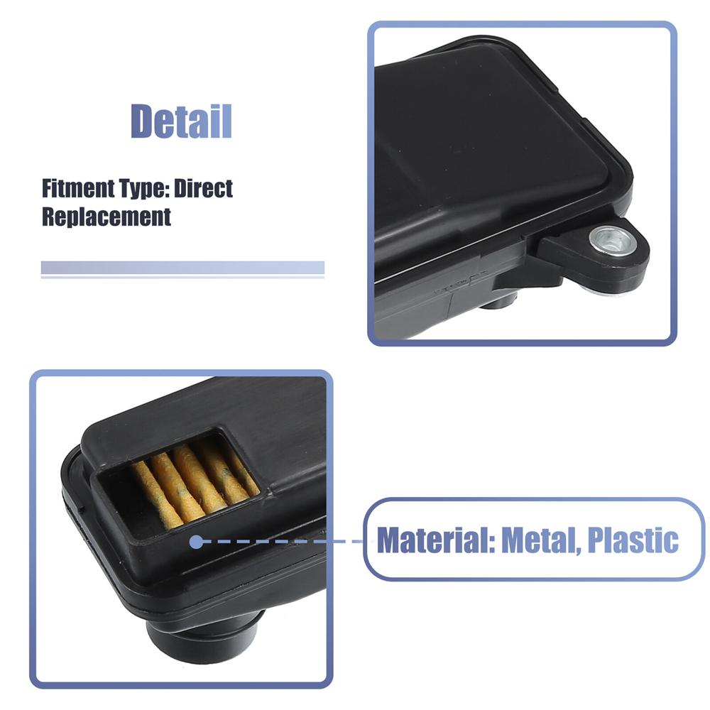 For 16-22 Honda Accord Civic CRV Odyssey 254205X9003 Transmission Filter Oil Pan