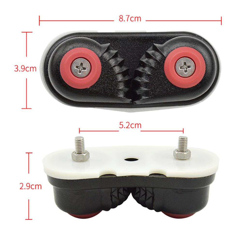 Морская лодка Быстрый вход Веревка Трос Гребная лодка Шарикоподшипниковая Кулачковая Кнехт Каяк Гребля Кнехты для быстрого входа Парусный спорт Кнехты для быстрого входа