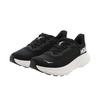 Hoka One One Arahi 7 Wide Running Size Black and White Women's Shoes, 25.0,