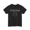 Mens We The People 1776 Unisex Heavy Cotton Tshirt