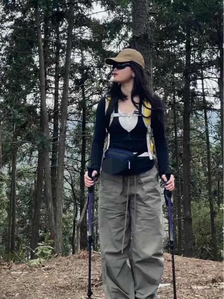 1 л Водонепроницаемая Унисекс Поясная сумка через плечо - Модная Сумка на грудь и Мессенджер для занятий спортом на открытом воздухе