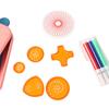 Multifunctional Drawing Art Spirograph Set Geometric Ruler Drafting Tools  Primary School