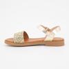 Sandales glitter Enfant CARLA TORTOSA