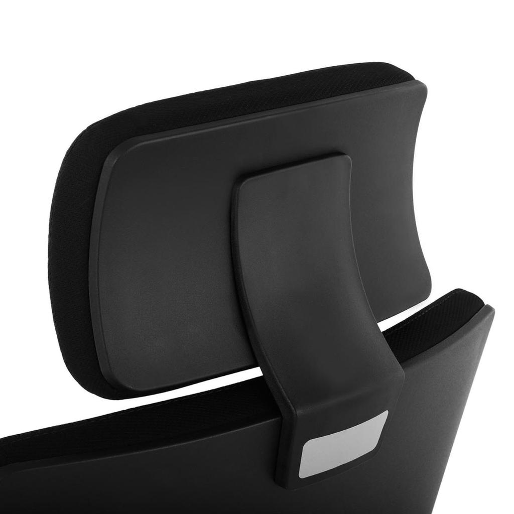 Ergonomic Swivel Office Chair With Headrest, Max 200 Kg
