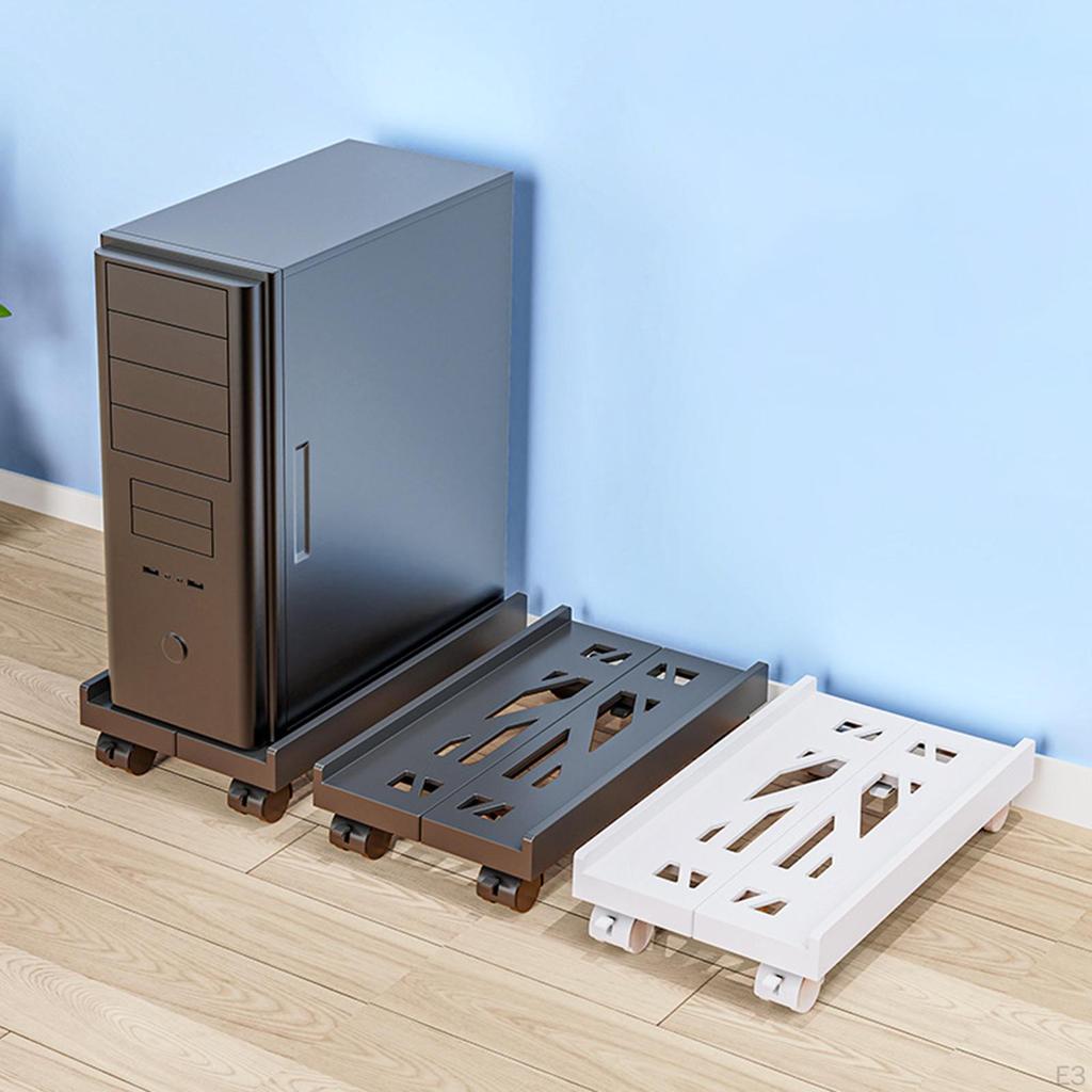 Подставка для ноутбука, поворотный держатель процессора, регулируемый металлический замок, аксессуары для игрового стола,