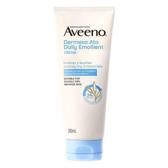 Aveeno Крем для тела Dermexa Ato 200 мл, специальный/отдельный товар
