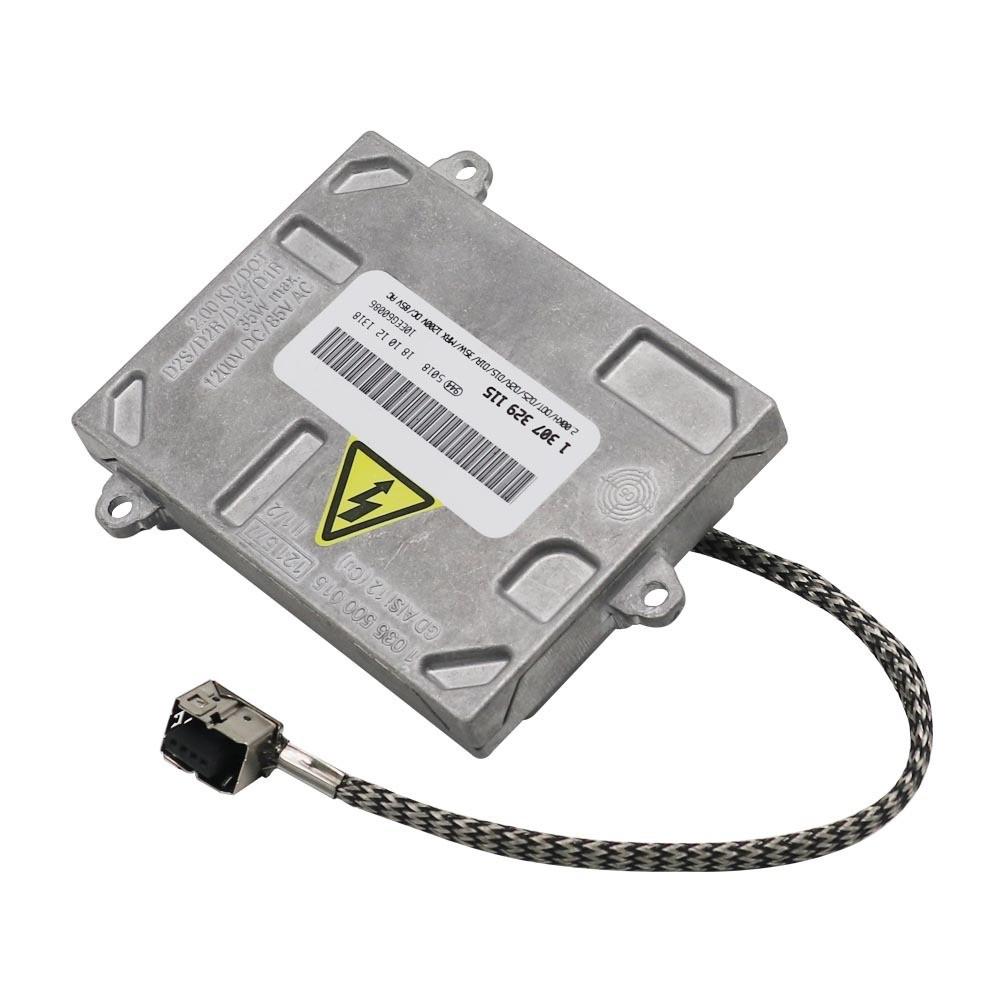 HID Xenon Ballast & Harness & Bulb For 2006-11 Cadillac DTS/Saab 9-7X 1307329115