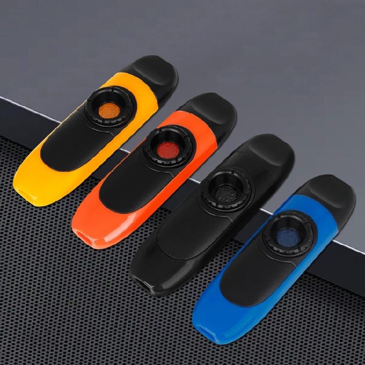 Kazoo with 5Pcs Flute Diaphragms, Colorful Kazoo Musical Instruments, Adjustable